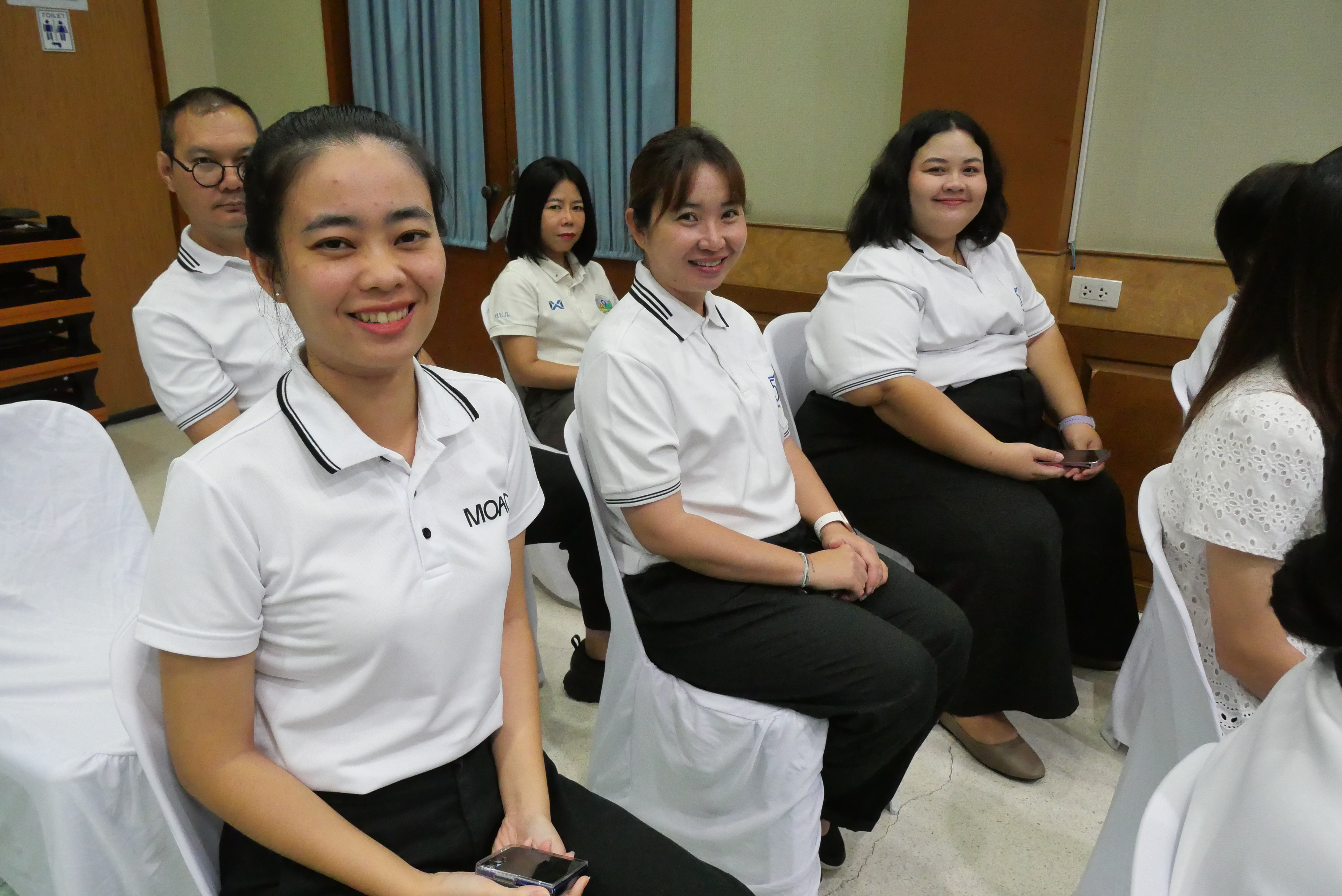 title - ส.ป.ก. จัดพิธีรับ-ส่งงานเลขาธิการฯ อย่างเป็นทางการ สานต่อภารกิจปฏิรูปที่ดินเพื่อเกษตรกรรม